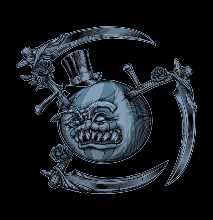 Принт на футболку