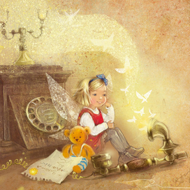 Фея хороших новостей.