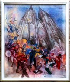 "Карнавал в Кельне"