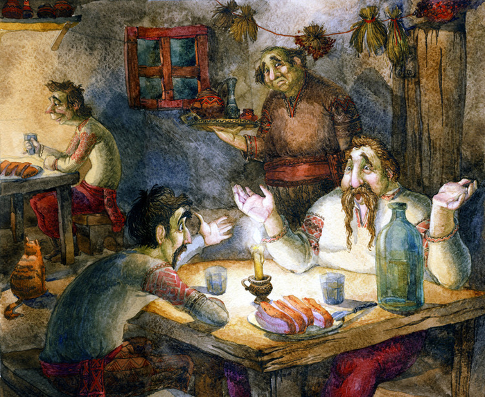 Кайдашева Семья