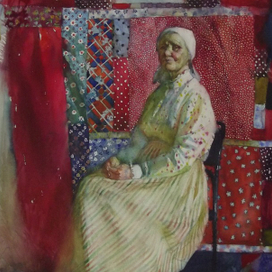 белый платочек