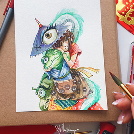 Унесенные призраками