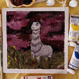 Лунный телец 