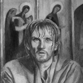 Андрей Рублев