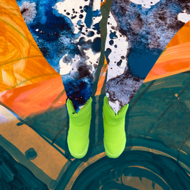 Коллаж. Журнал «Ракурс»