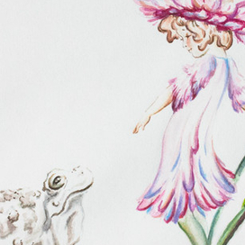 Серая звездочка