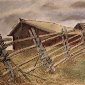 о. Кижи, август 2019