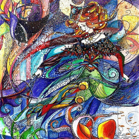 На дне морском