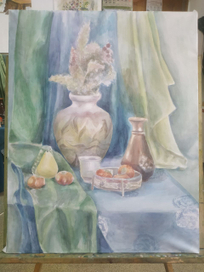 Живопись натюрморты