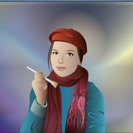 Профессиональный портрет