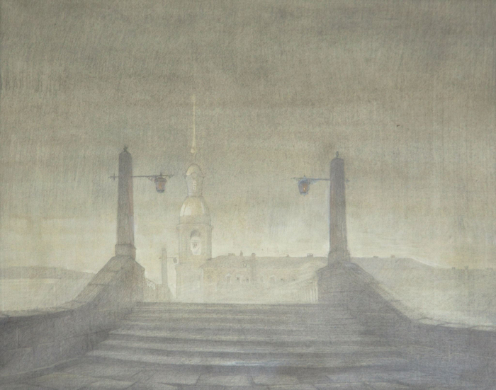 "Белые ночи " Ф. М. Достоевский