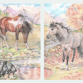 Рожденные свободными