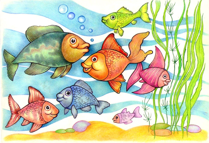 Рыбки