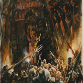 Собор Парижской Богоматреи