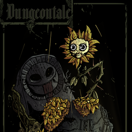 Undertale, но это Dark Fantasy