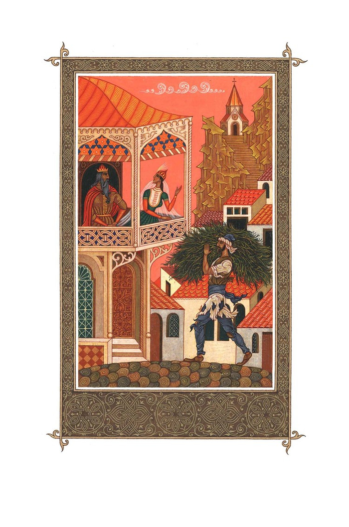 Сказки разных народов