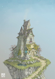 Посоялый двор "Безветренный Кряж"