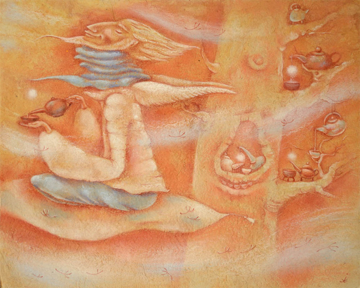 Чай для Путешественника