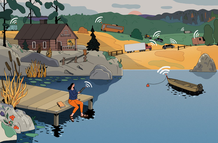 Смарт мобилити 