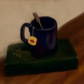 Набросок в ФШ