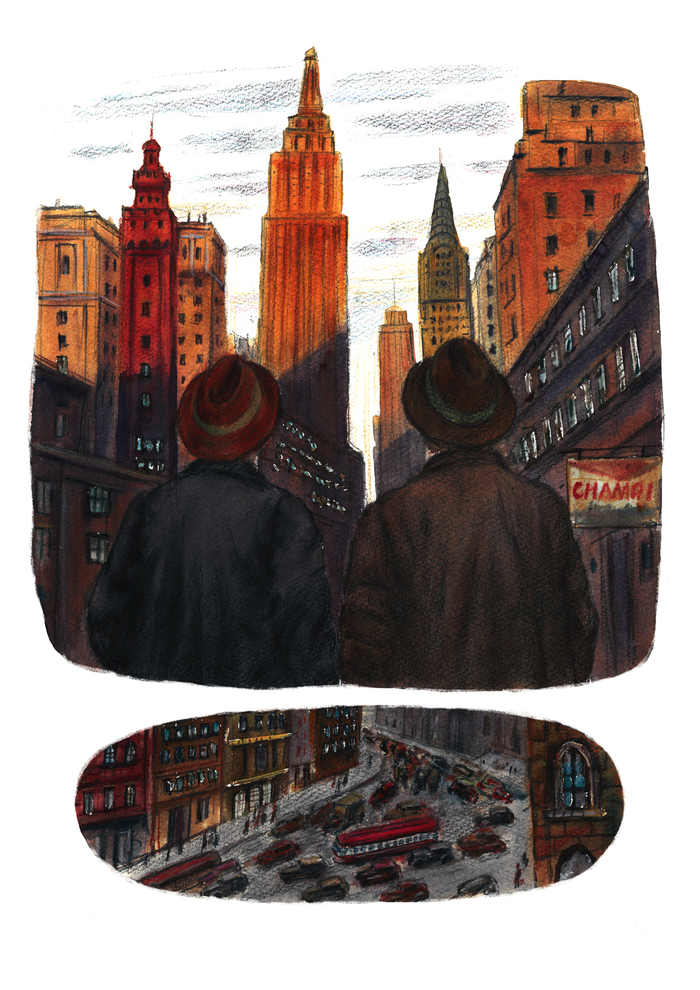 "Одноэтажная Америка"