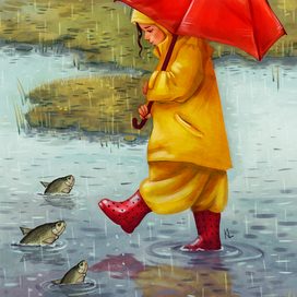 Неожиданная встреча