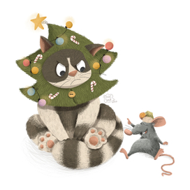 Ёлки бывают разные