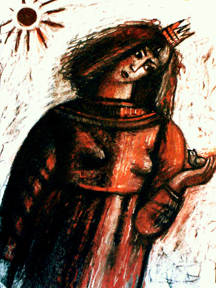 Еще одна Принцесса