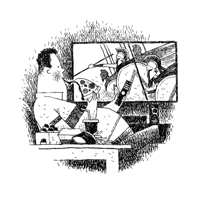 "Изнеженные и закалённые" (1)