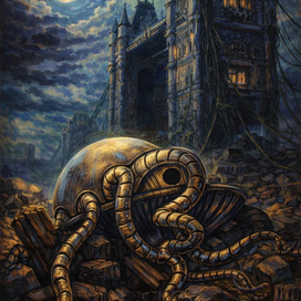 На развалинах прошлого