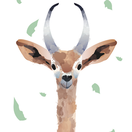 Открытка "Просто будь собой"