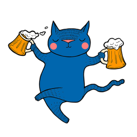 Пражская кошка