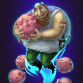 Призрак доброго мясника