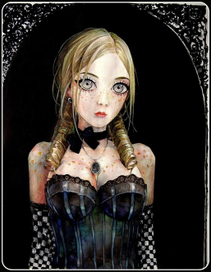 очередная Алиса