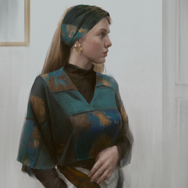 Портрет Анастасии