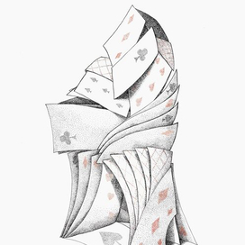 Замок королевы