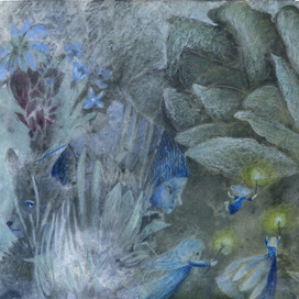 Духи Нового дня. Из серии " Духи Земли"