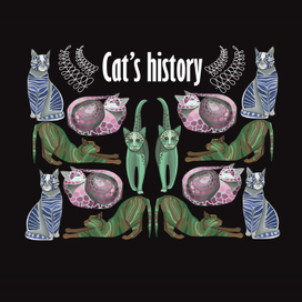 Cat's history