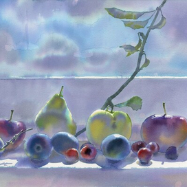 Начало сентября