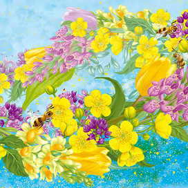 Веночек (цветы)