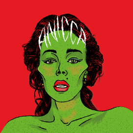 Портрет персонажа "ANICCA"