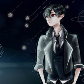 Аниме персонаж