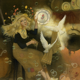 Перро Золушка