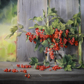 Красная смородина