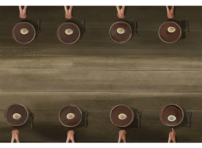 Гийом Аполлинер "Голубой глаз"