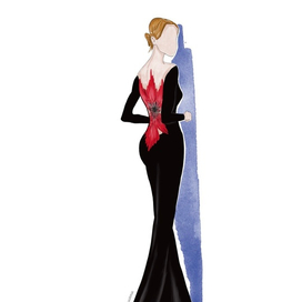 Fashion illustration 