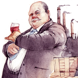 для журнала Simple Wine News