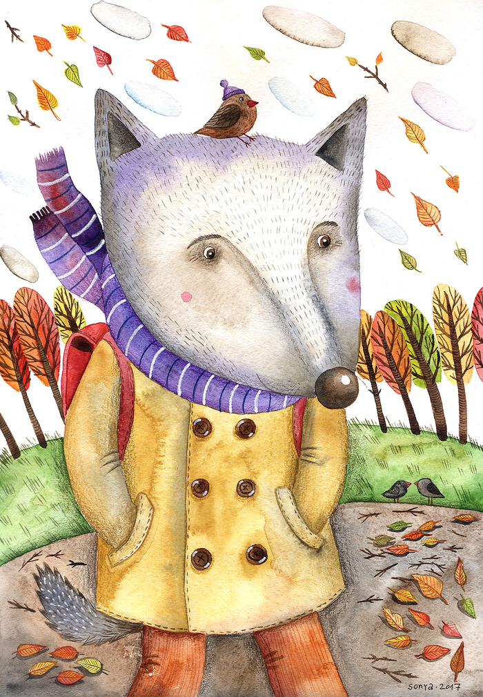 Штормовое предупреждение