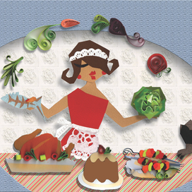 ИЗ ЖИЗНИ ЖЕНЩИНЫ