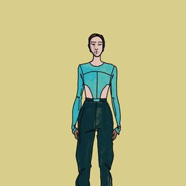 fashion look